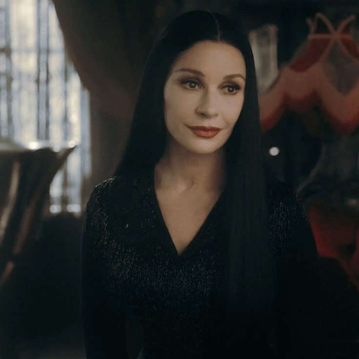 Morticia Addams thumbnail