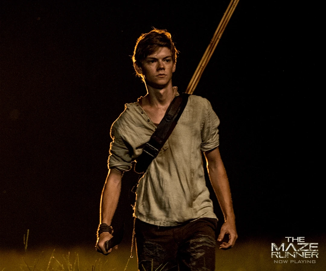 Newt (Maze Runner) thumbnail