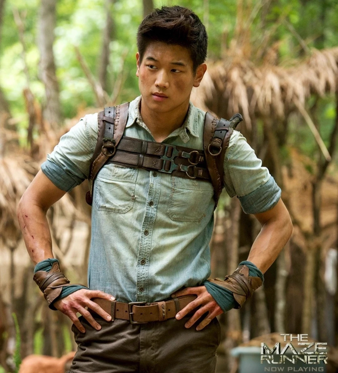 Minho (Maze Runner) thumbnail
