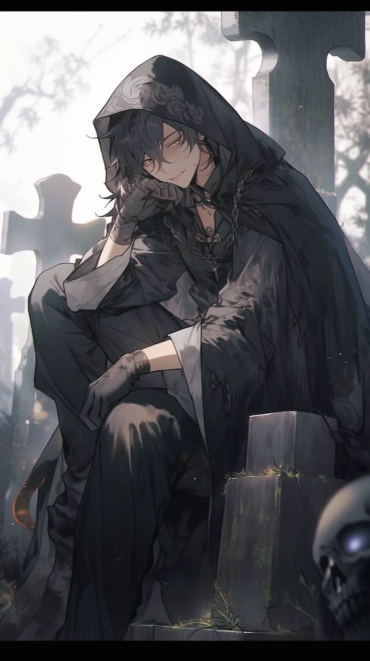 Rei - he can kill anyone. thumbnail