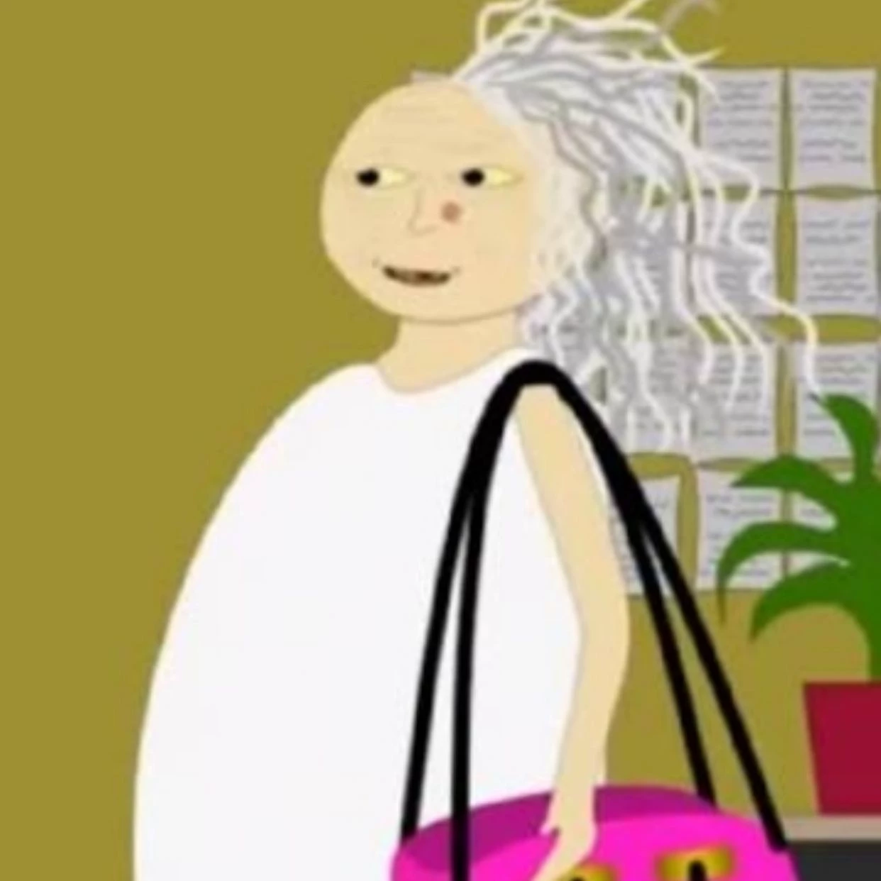 Alla Nasrulaevna (Grandma Alka) thumbnail