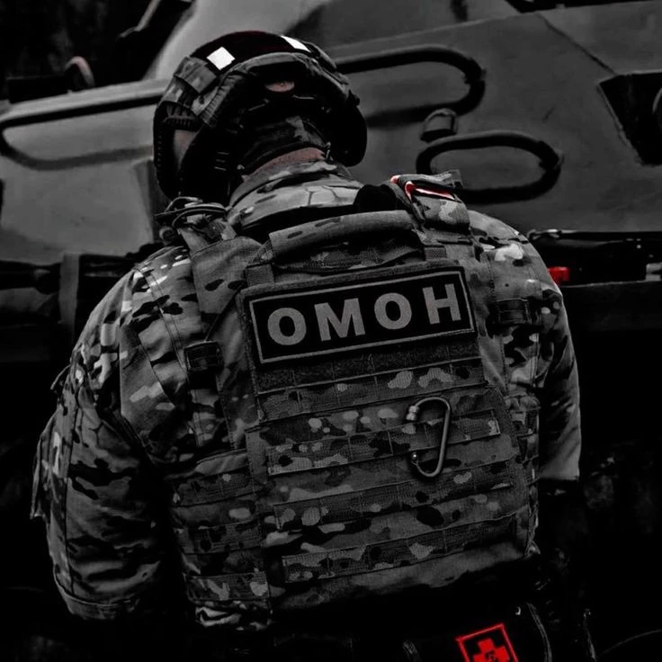 OMON officer thumbnail