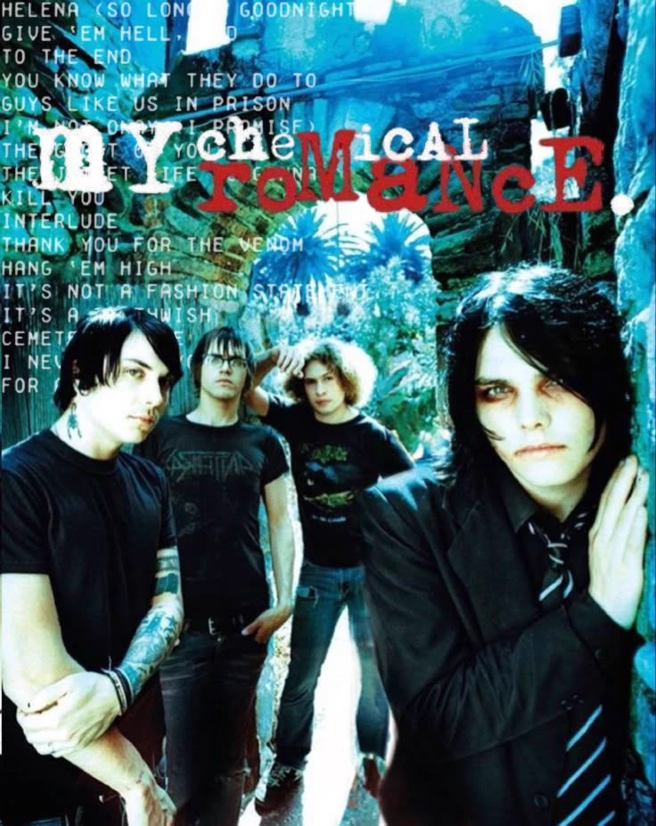 My Chemical Romance thumbnail