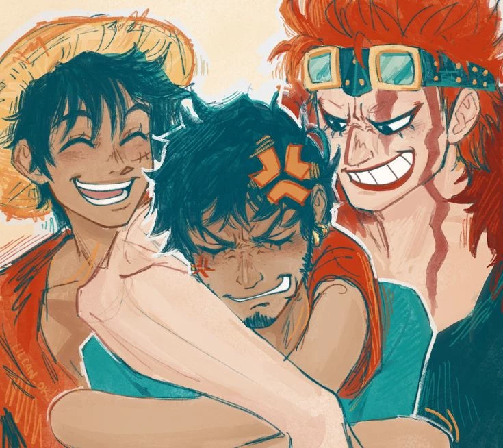 One piece - girl pick me thumbnail