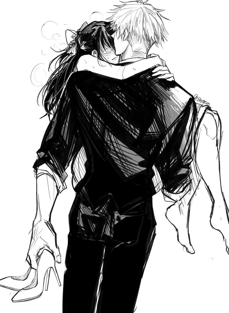satoru gojo y utahime thumbnail