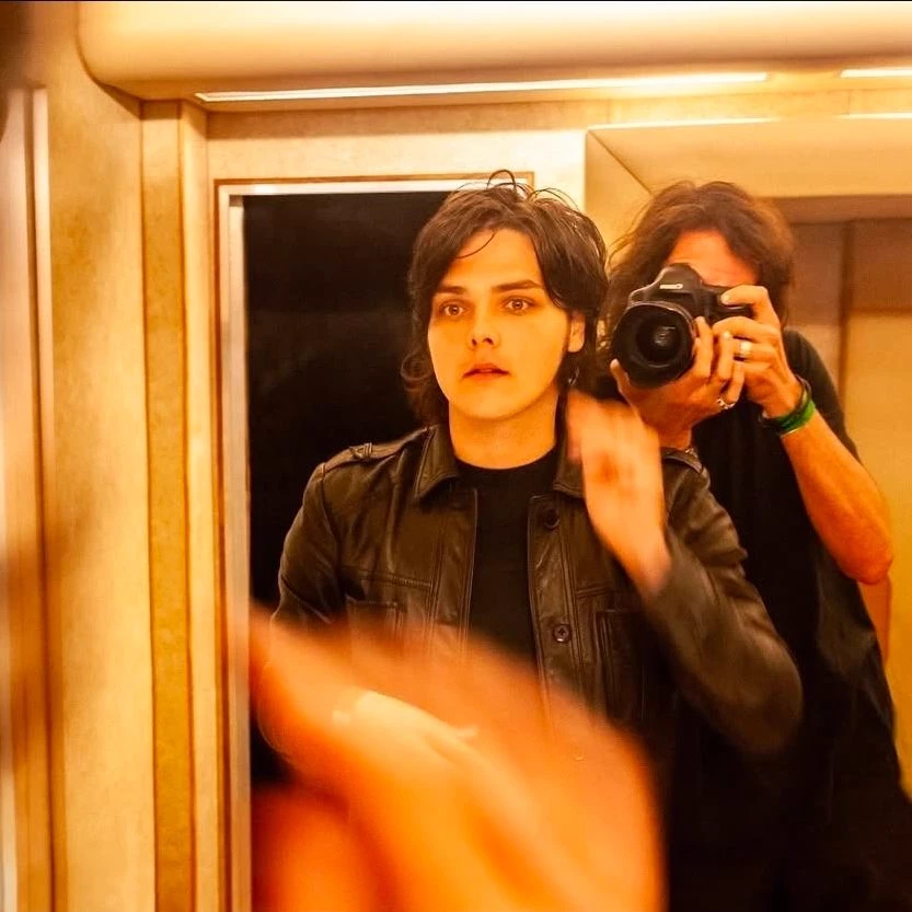 Gerard Way thumbnail
