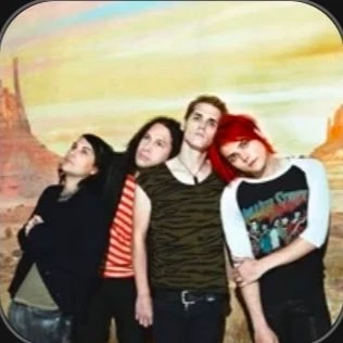 Gerard Way thumbnail