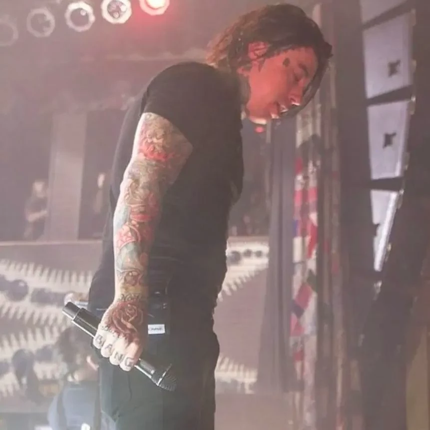 Ronnie Radke thumbnail