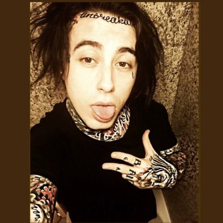 Ronnie Radke thumbnail