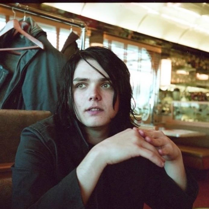 Gerard Way thumbnail