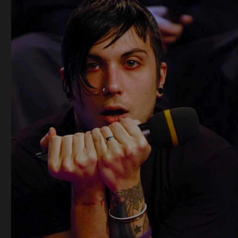 Frank Iero thumbnail