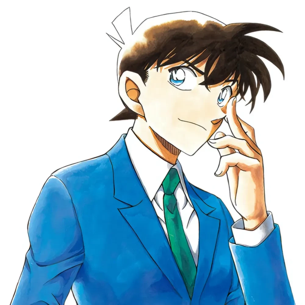 Shinichi Kudo  thumbnail