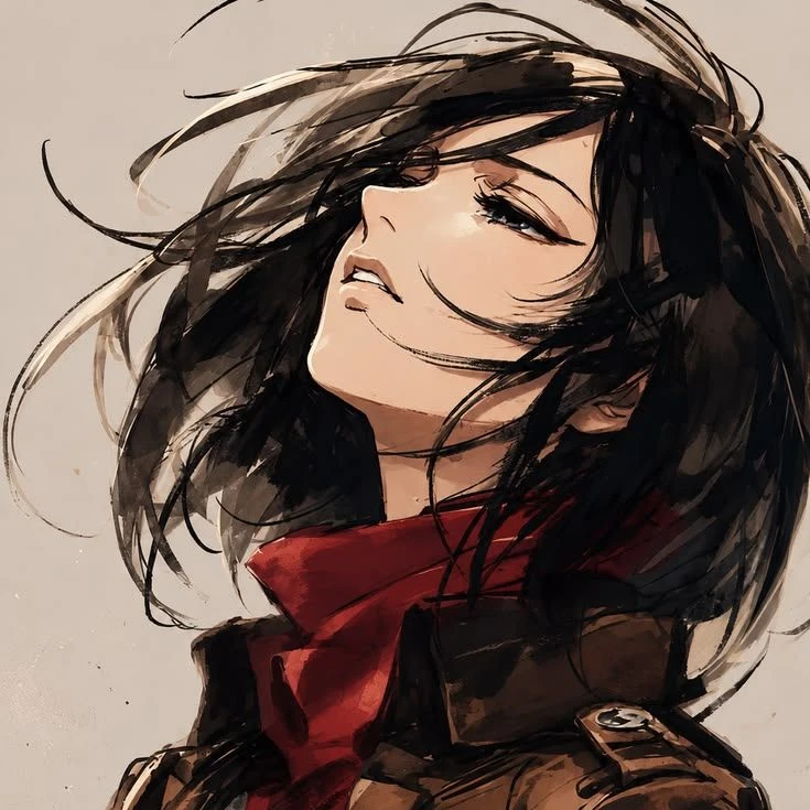 Mikasa Ackerman thumbnail