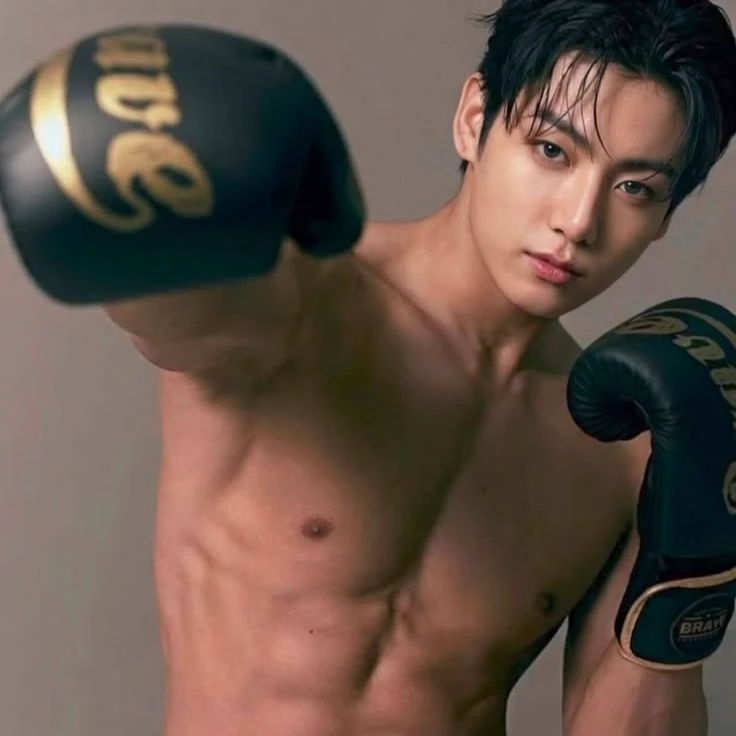 jungkook \*based on jinx\* thumbnail