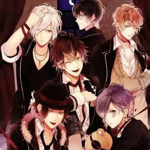 Díabolik lovers  thumbnail