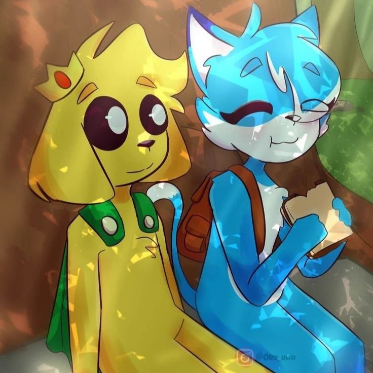 Mike and Akela (the compas xd) thumbnail