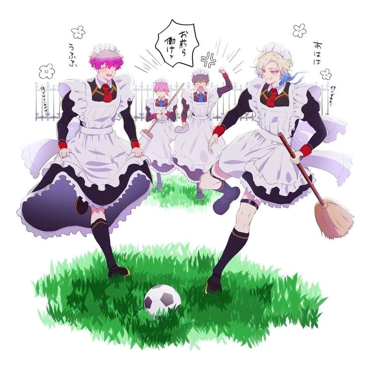 Maid lock thumbnail