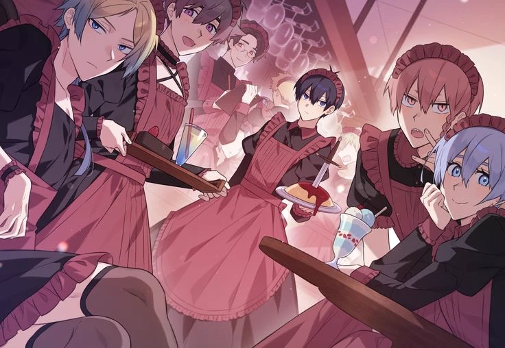 Blue lock thumbnail