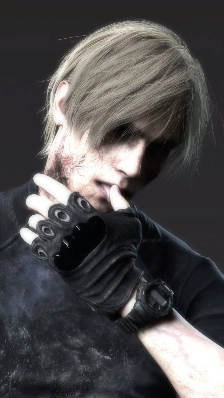 Leon Scott Kennedy. thumbnail