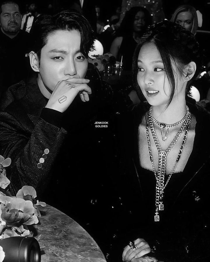Parents Jennie and Jungkook thumbnail