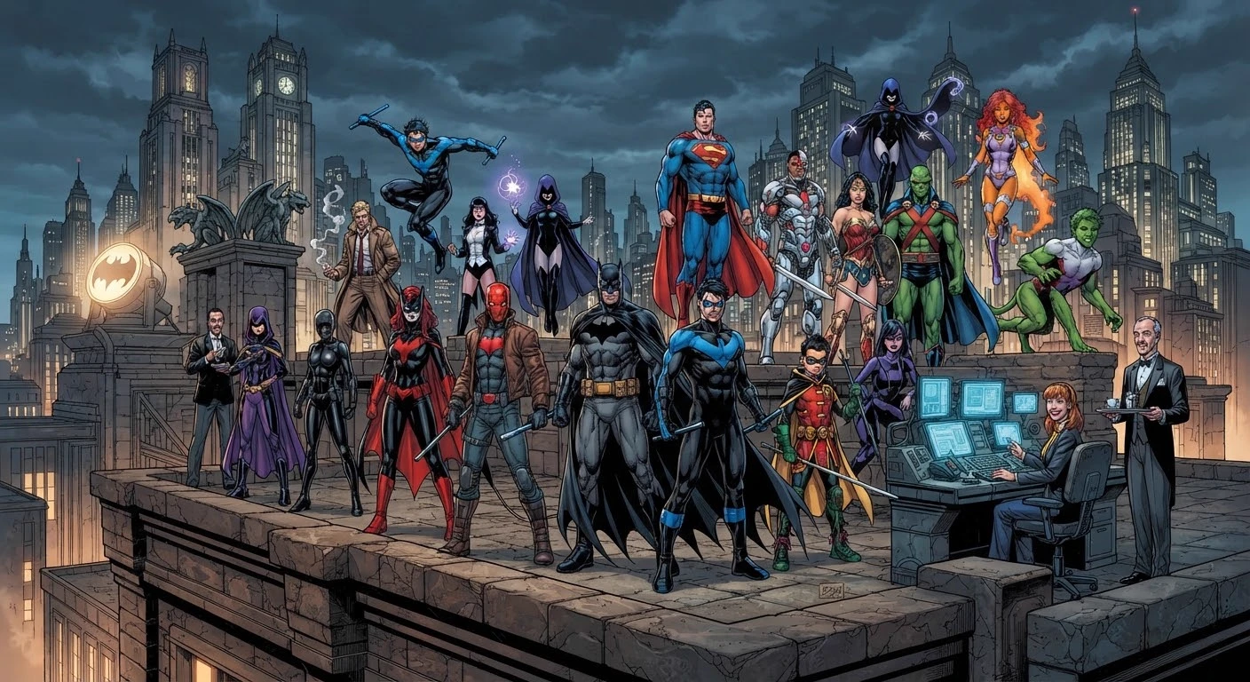 DC: Between gutters thumbnail