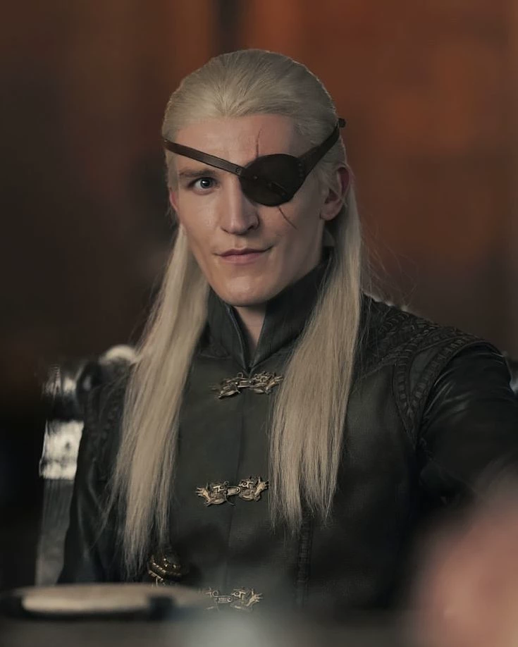 Aemond Targaryen thumbnail