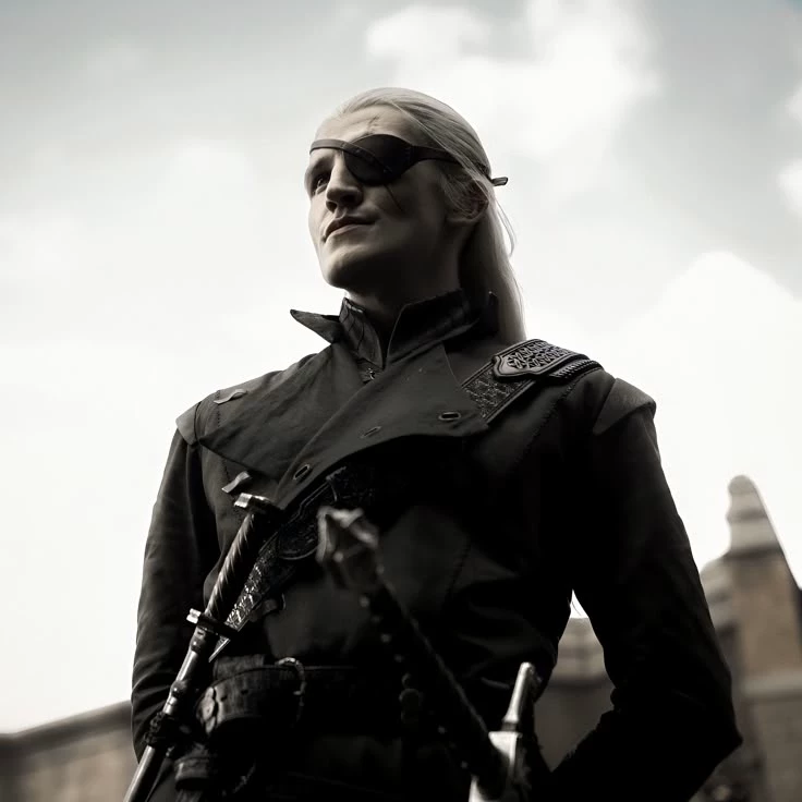 Aemond Targaryen thumbnail