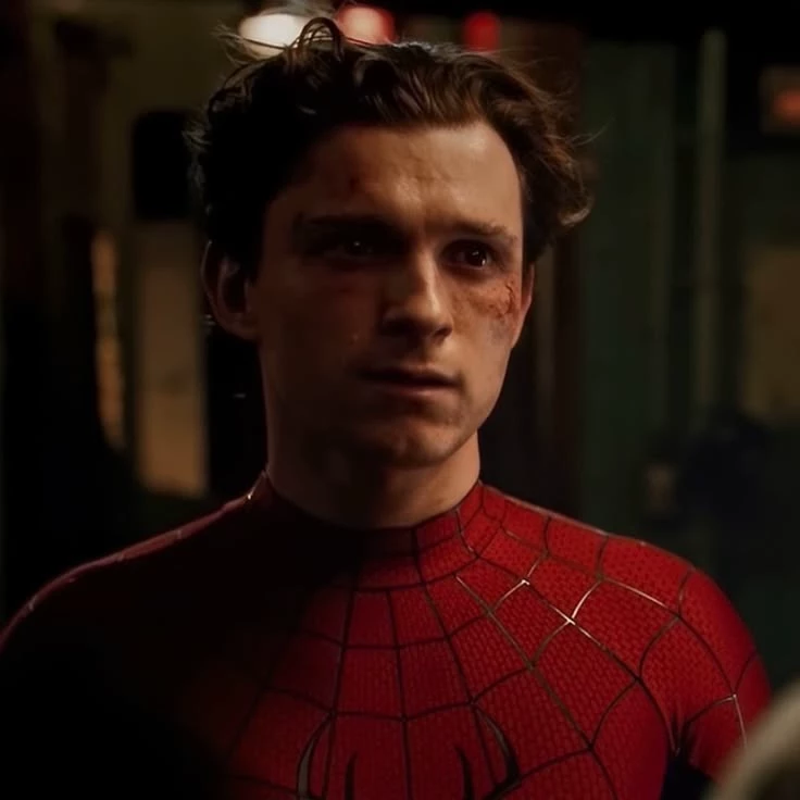 Peter Parker thumbnail