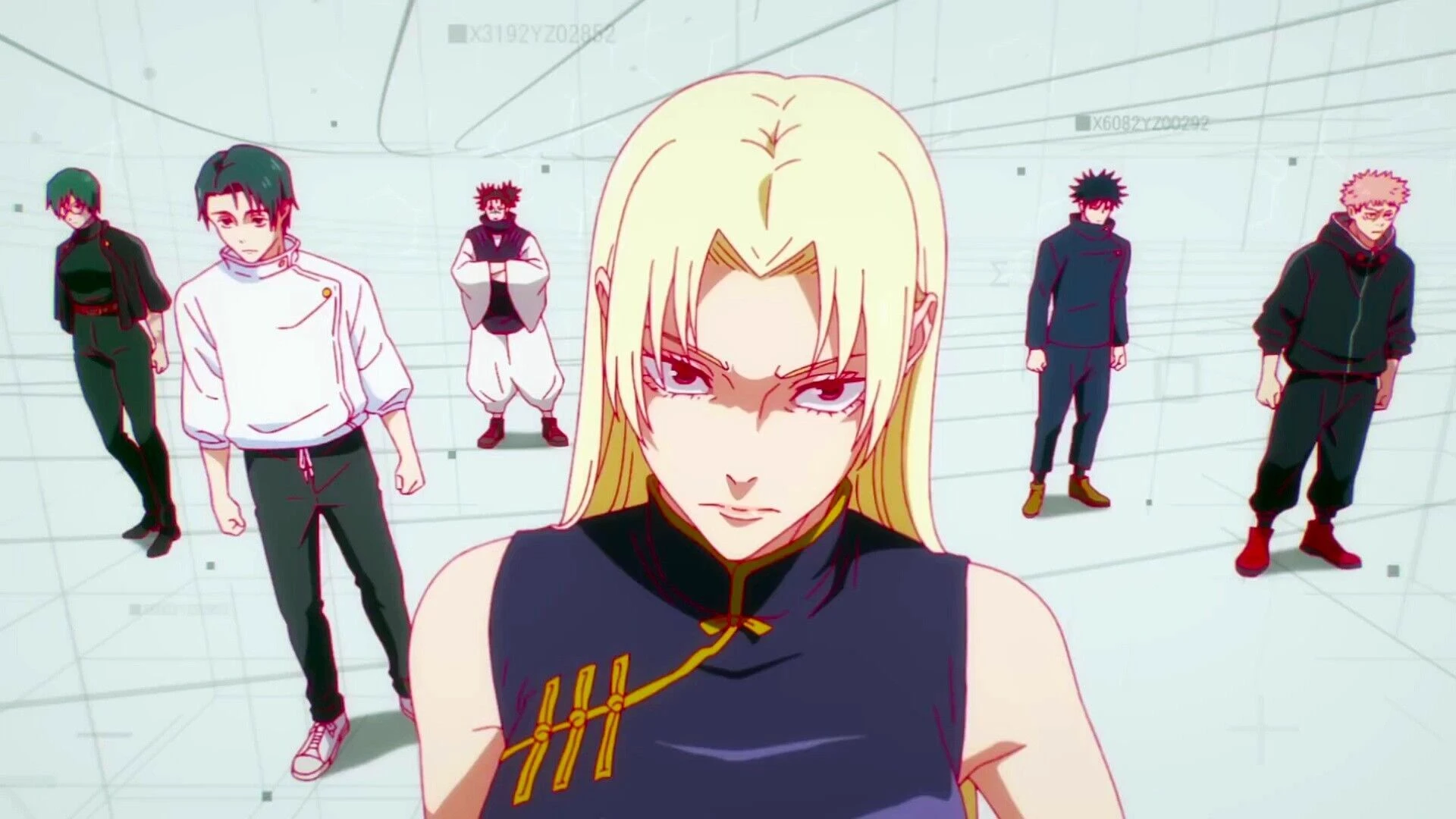Jujutsu Kaiser season 3 thumbnail