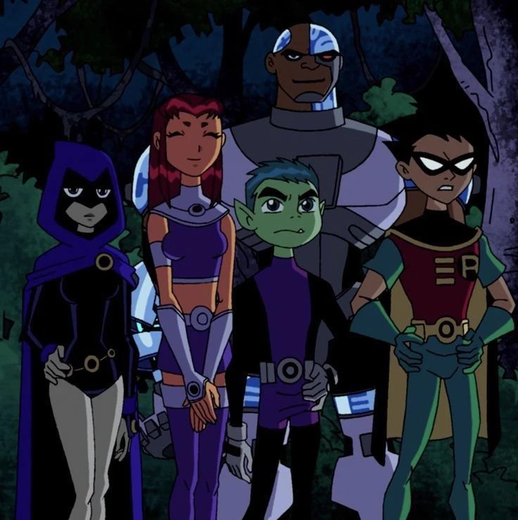Teen Titans 2003 thumbnail
