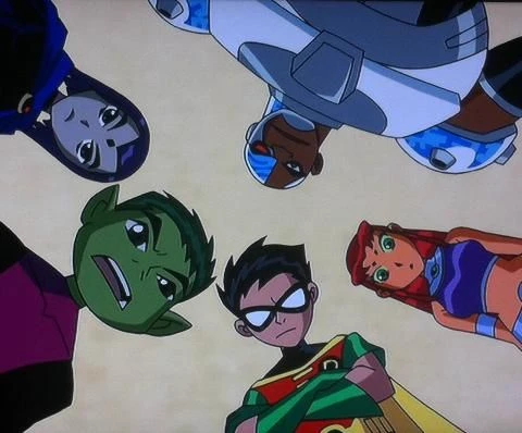 Teen Titans thumbnail