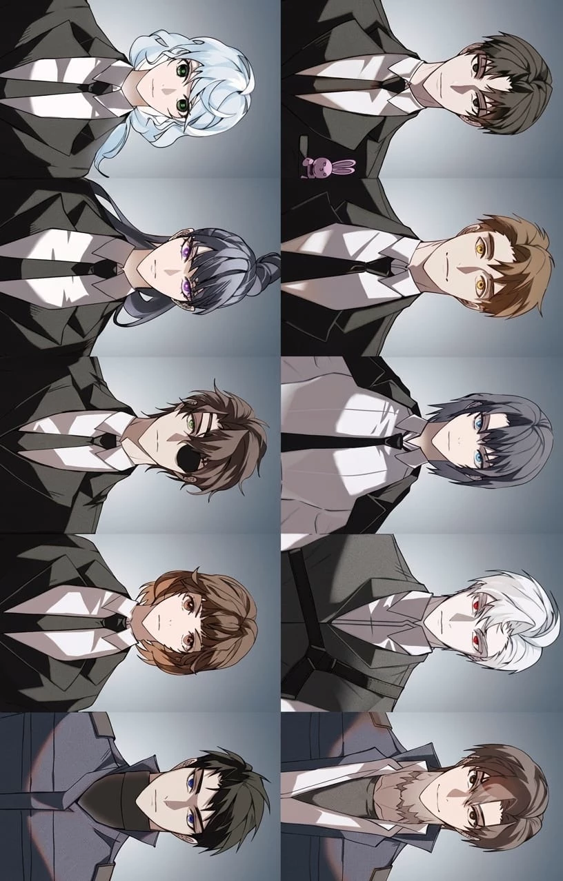 Hunter || BL || Friendship thumbnail
