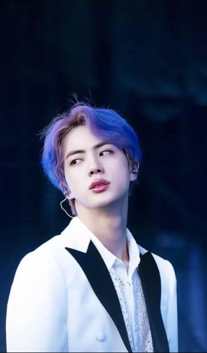 Kim Seokjin  thumbnail