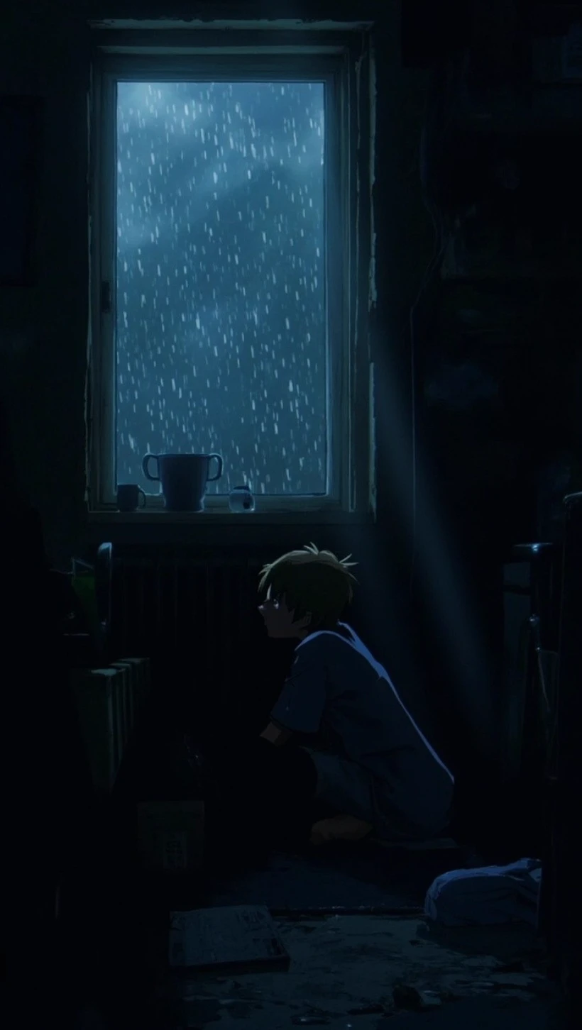 Helpless boy thumbnail