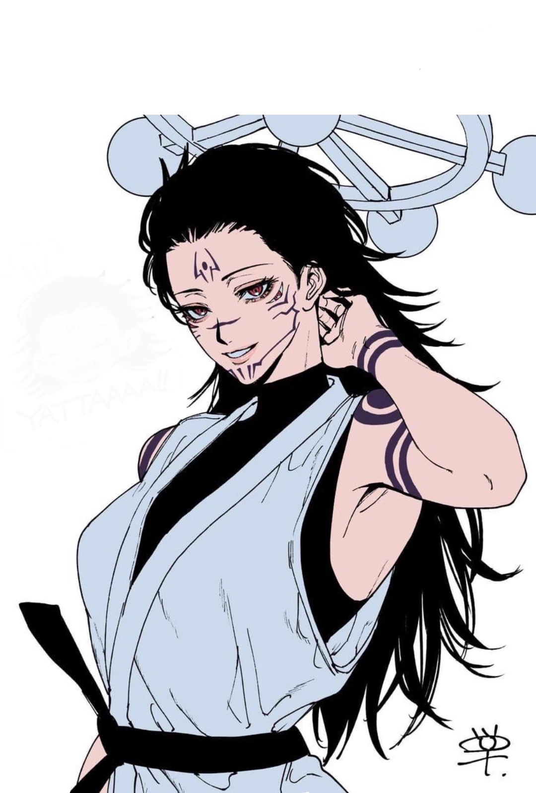 Your mom Sukuna ( Fem ) thumbnail