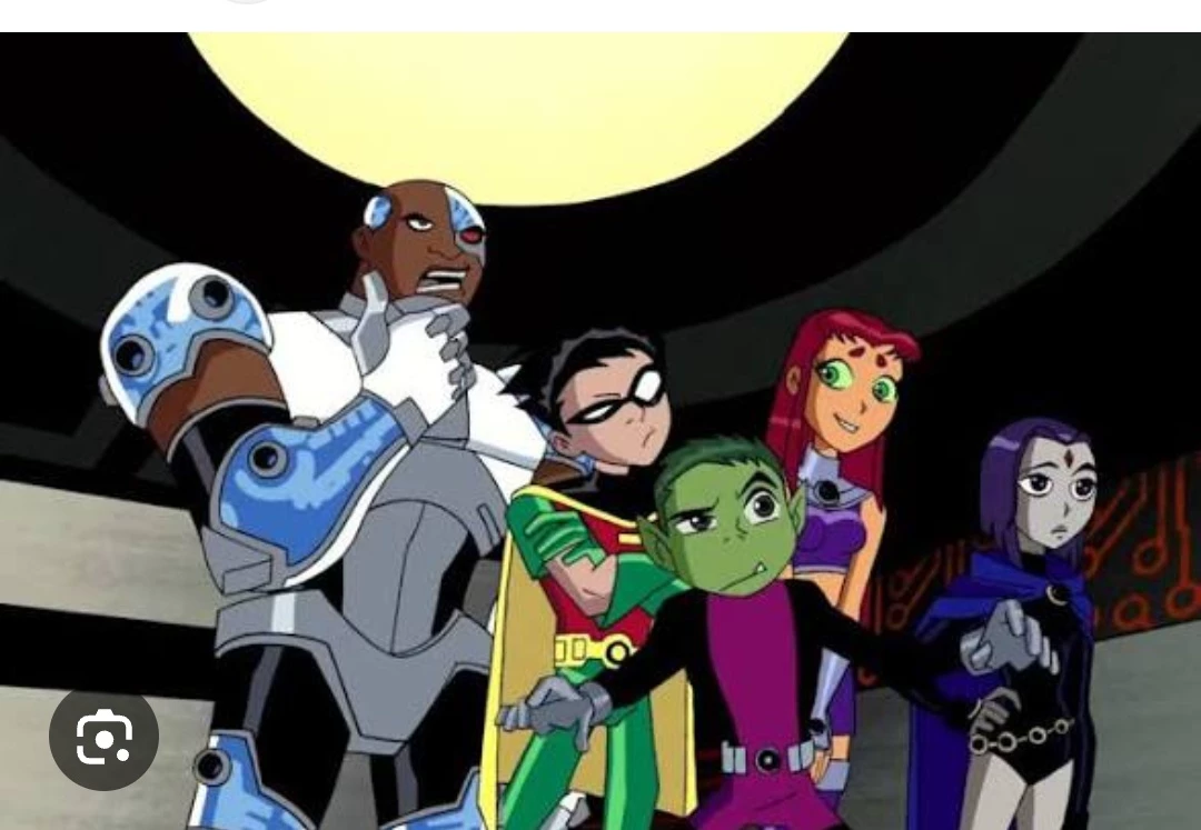 Teen Titans thumbnail