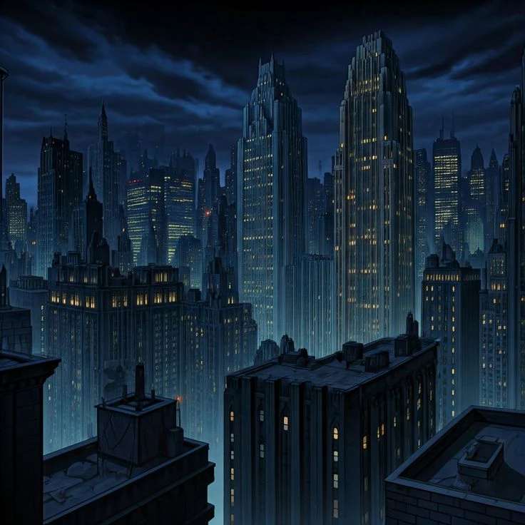 Gotham thumbnail