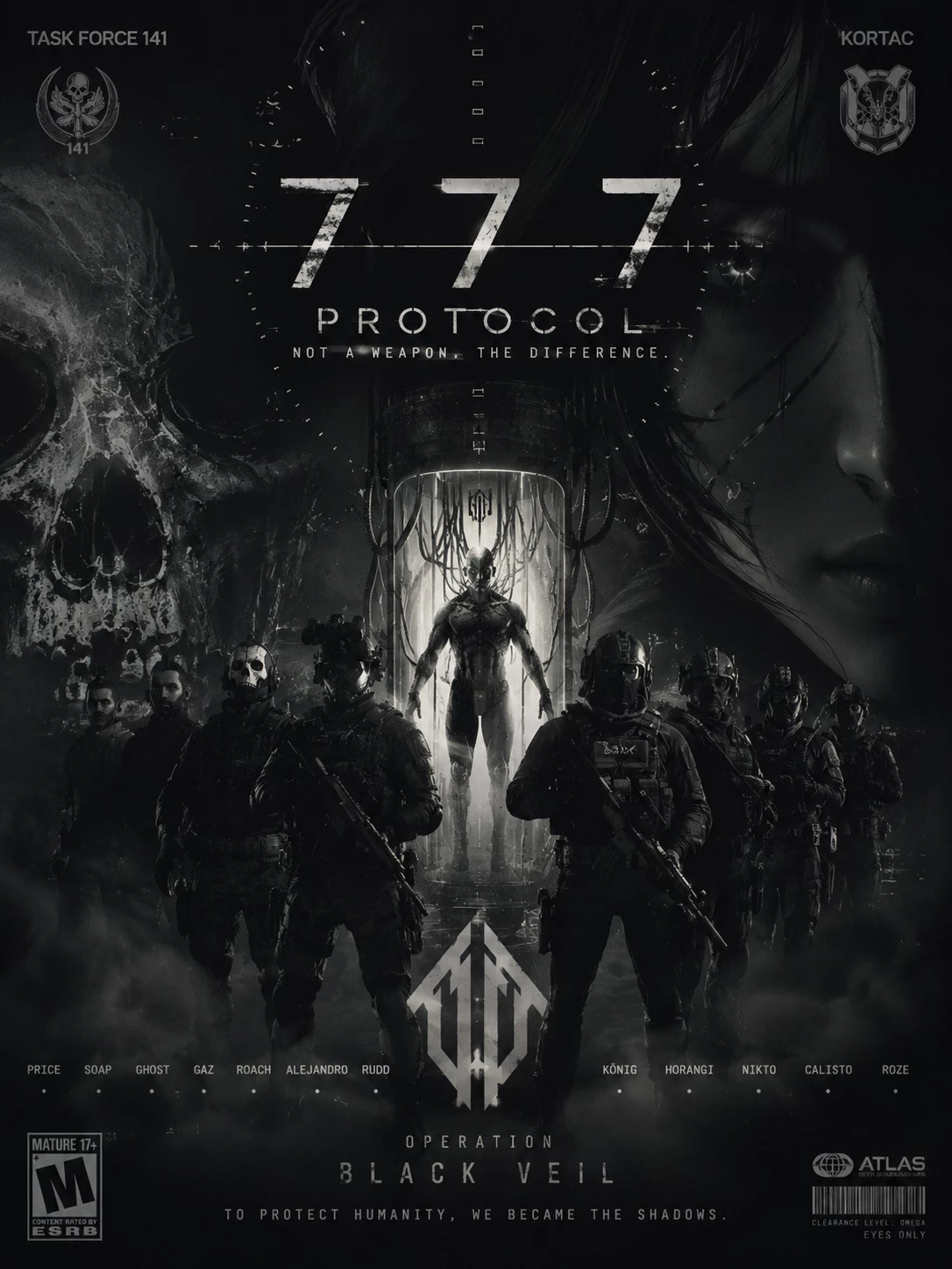 E-35 OPERATION 777 thumbnail