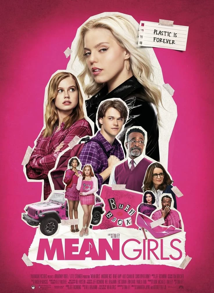 Mean Girls  thumbnail