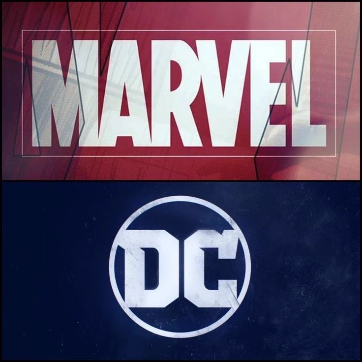 Marvel and DC (Again.) thumbnail
