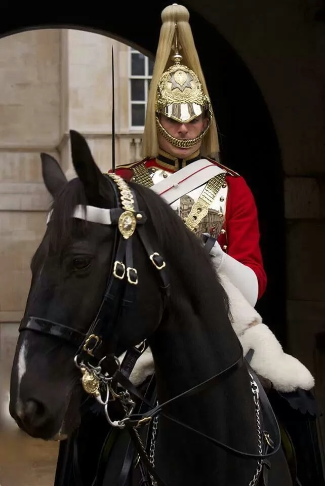 British kings royal Guard thumbnail