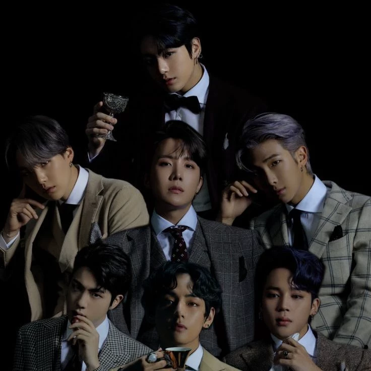 BTS the seven princes thumbnail