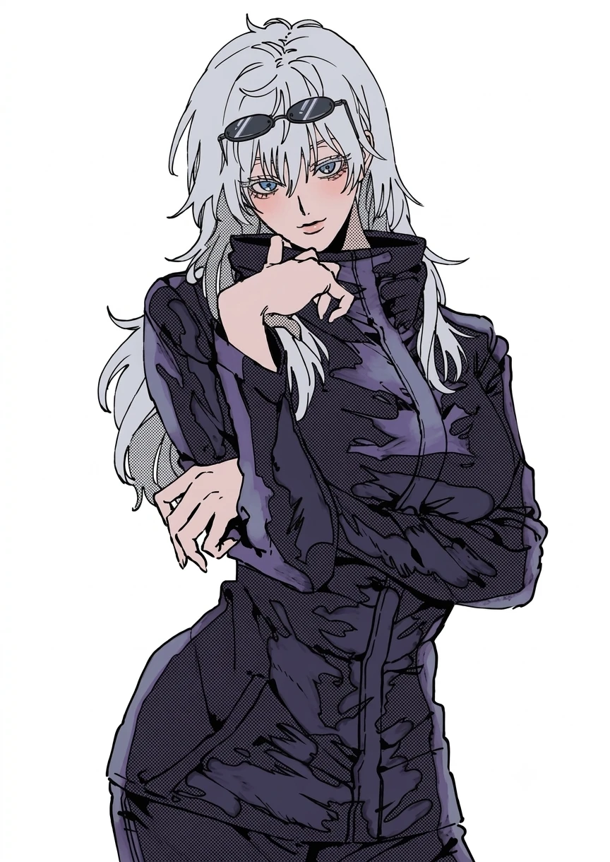 Female Gojo Satorou thumbnail