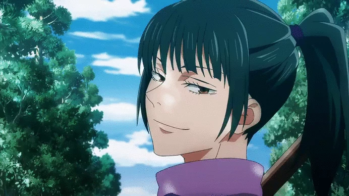 Maki Zenin  thumbnail