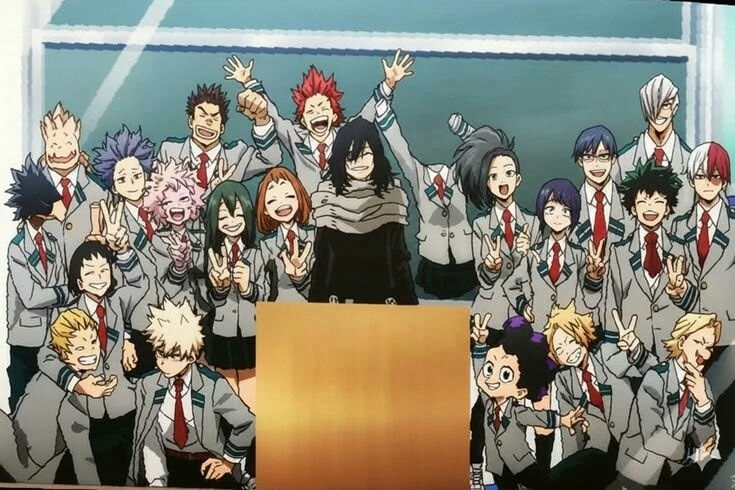 Bnha thumbnail