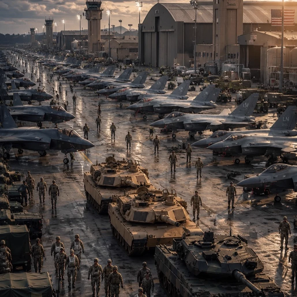 Military base thumbnail