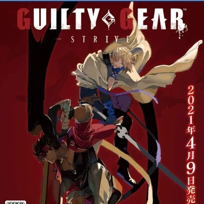 Guilty Gear -STRIVE- AU thumbnail