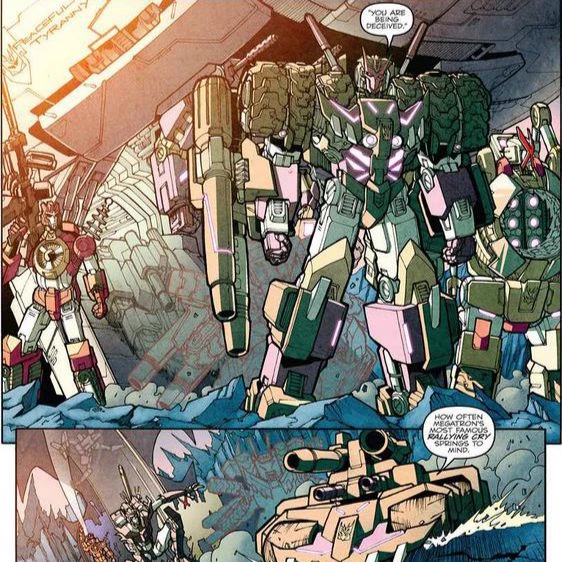 The Decepticon Justice Division thumbnail