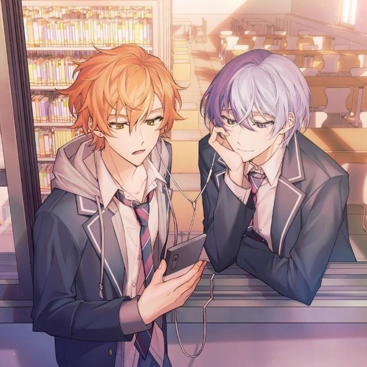 Akito and Toya  thumbnail