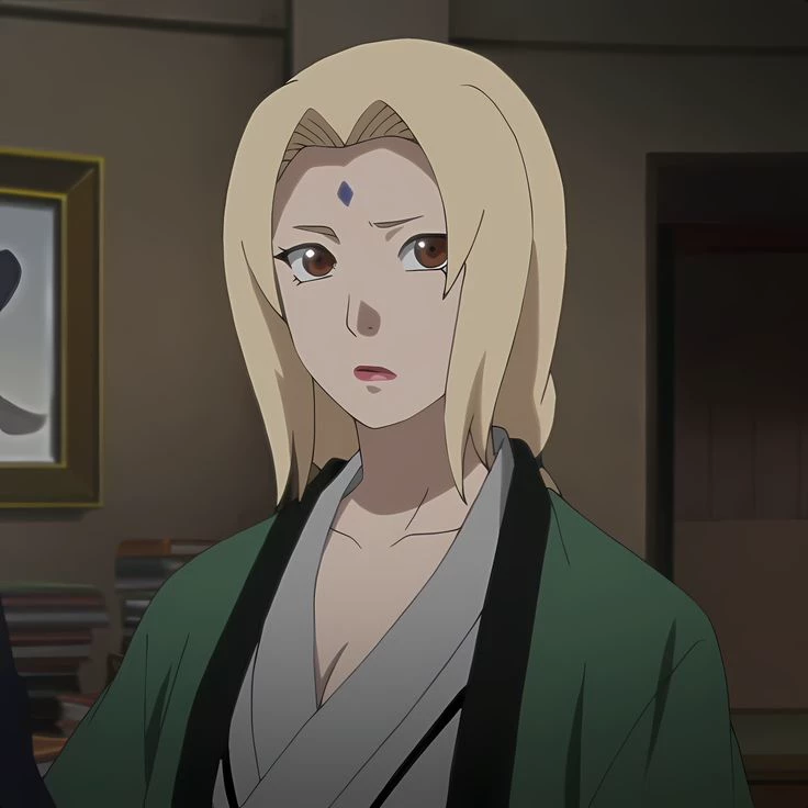 Tsunade thumbnail